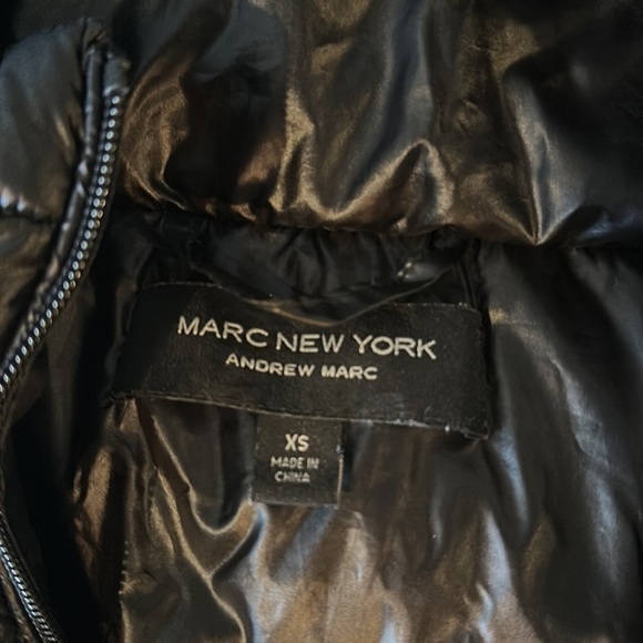 Marc New York puffer jacket size XS women’s - Picture 7 of 9